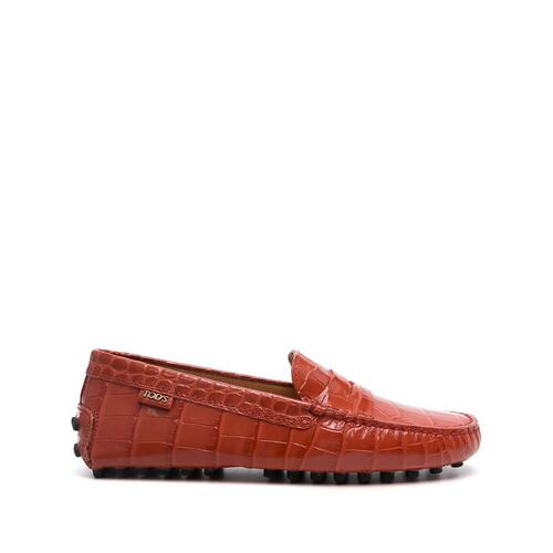TOD'S 女士休闲鞋 XXW22L00010WENG828 AW2024 红色
