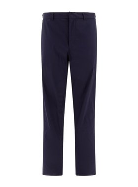 PRADA 男士休闲裤 SPG2912VCS182F0021 SS2025 黑色