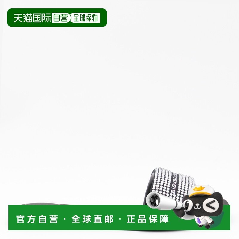 香港直邮ALEXANDER WANG 女士拖鞋 30325S007012C AW2025,女鞋,其他拖鞋,淘宝优惠券,粉丝福利购,淘宝优惠卷