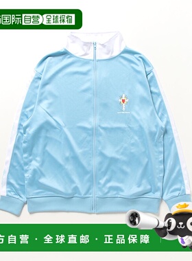 1h可退 日本直邮Ed Hardy 女士长袖运动夹克 黑色优雅设计 舒适透