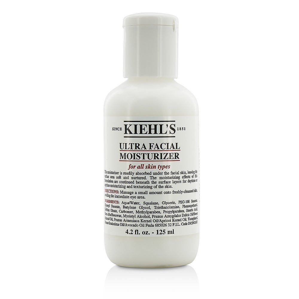 Kiehls Kiehl's 科颜氏 高保湿乳液 125ml