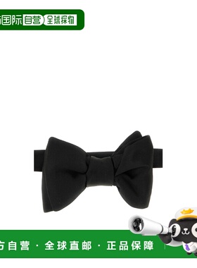 1h可退 香港直邮Tom Ford 蝴蝶结领结 SRM003SPS05