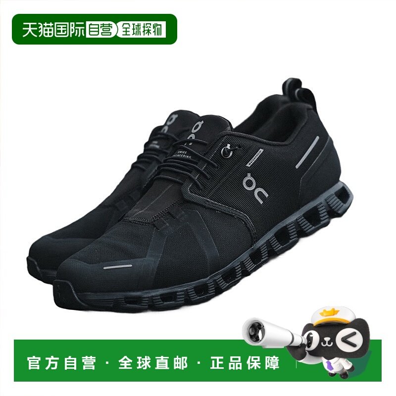 日本直邮On Cloud 6 WP Cloud 6 防水女士防水运动鞋鞋防雨四季日