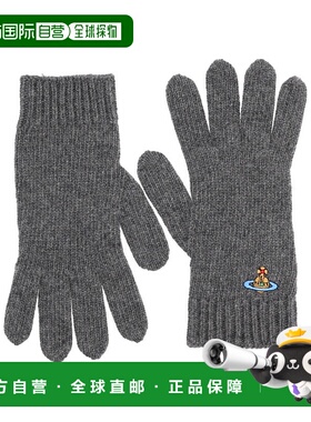 香港直邮VIVIENNE WESTWOOD 女士手套 8202002QK0069P401