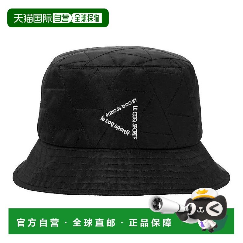 【日本直邮】le coq sportif　运动用品　高尔夫帽子和遮阳帽　LG