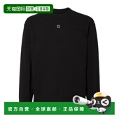 香港直邮Fendi FY3938AU8Y卫衣男装 长袖 圆领运动衫