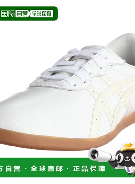【日本直邮】亚瑟士 武术训练鞋 TOW013 白色/珍珠白