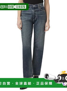 自营PAIGE Sawyer Matchstick Jean - Multi 牛仔裤美国直发奥莱