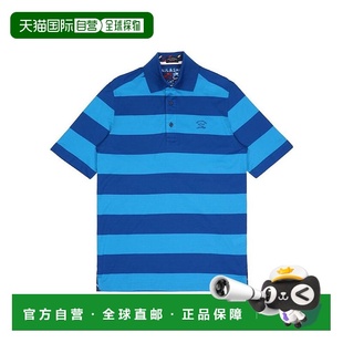 徽标刺绣POLO衫 Shark E14P0121 香港直邮Paul