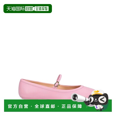 香港直邮Gianvito Rossi 吉安维托 罗西 女士 芭蕾舞鞋