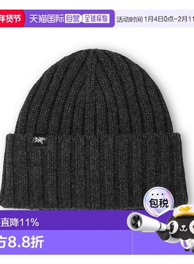 加拿大直邮Arc'teryx Chunky Ribbed Toque 阿尔塔羽防臭加厚美利