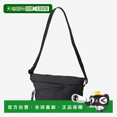 日本直邮THE NORTH FACE Pyrenees 单肩包 S NM82509