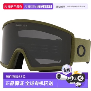 高端0OO7120 OAKLEY欧克利滑雪护目镜清晰抗冲击正品 日本直邮