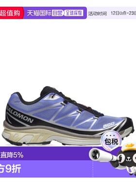 香港直邮Salomon S/Lab XT-6 萨洛蒙 运动鞋L47865100跑鞋