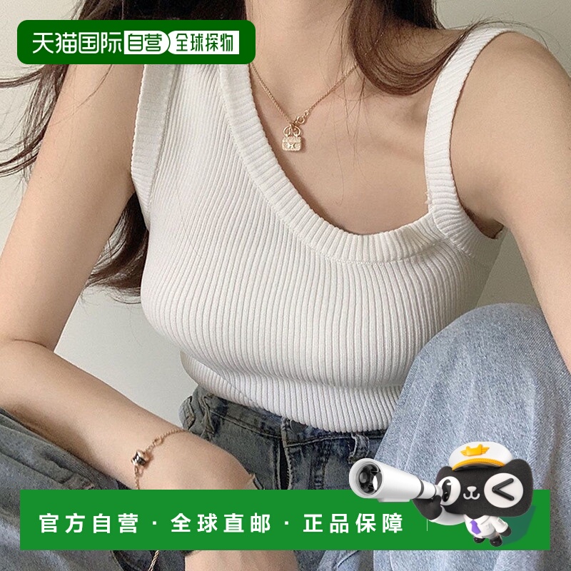 【日本直邮】privatebeach　女士　坦克背心性感吊带