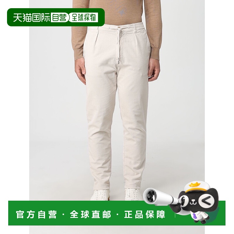 1h可退 欧洲直邮woolrich 男士 休闲裤