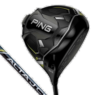【日本直邮】PING　运动用品　高尔夫驾驶器　G430 MAX高尔夫球杆