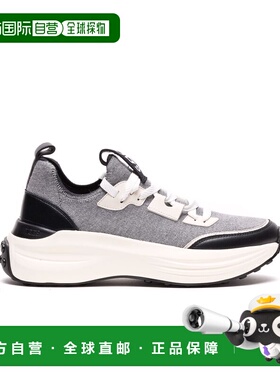 1h可退 香港直邮TOD'S 托德斯 男士 灰色运动鞋 XXW81L0KD80V43