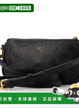 日本直邮Guess IZZY PEONY Double Pouch Xbody 女士斜挎包 [GU14