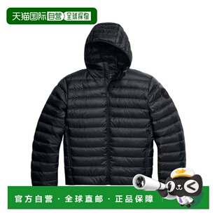 1h可退 香港直邮Canada Goose Stratus 羽绒服 2482MT