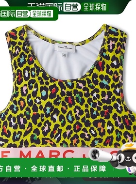 1h可退 香港直邮潮奢 Marc Jacobs 马克 雅可布 女童 黄色 Cheeta