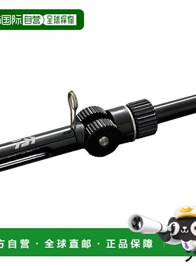 日本直邮Daiwa Smelt 杆 Christia Smelt 可变适配器 A AIR 黑色