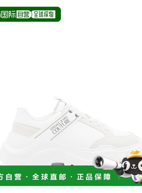 香港直邮Versace Jeans Couture 男士运动鞋 79YA3SC2ZPB30003