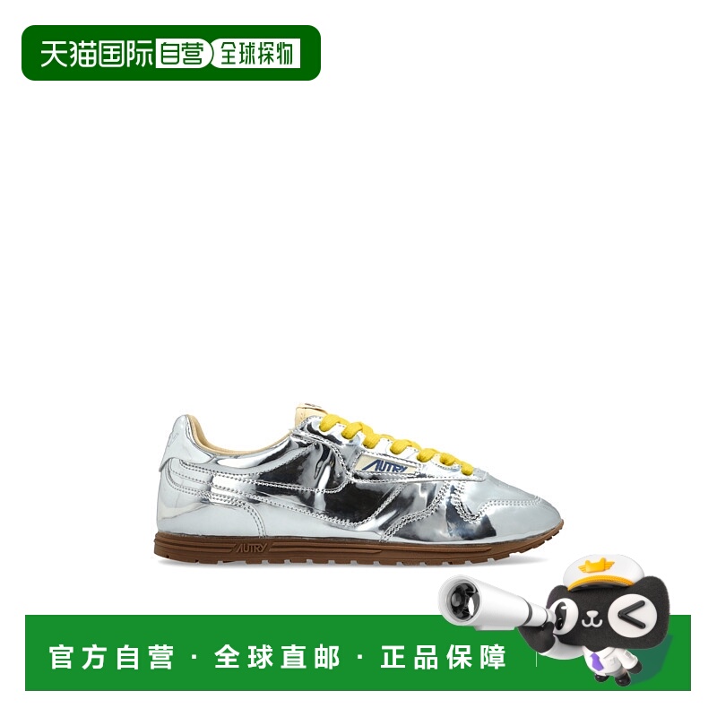 1h可退 欧洲直邮autry 女士 运动鞋板鞋