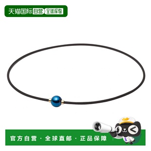 【日本直邮】 法藤羽生结弦同款RAKUWA水溶钛颈环 金属球45cm饰品