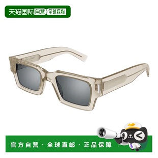 圣罗兰 女士 太阳镜 香港直邮Saint 003 Laurent 572 1h可退