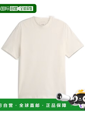 香港直邮Y-3男士T恤KQ9782