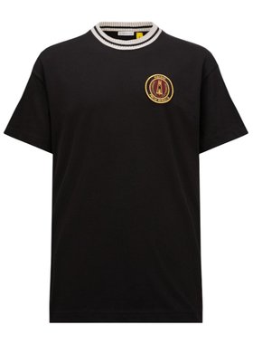 MONCLER 男士T恤 J209L8C0000189AKK999 AW2024