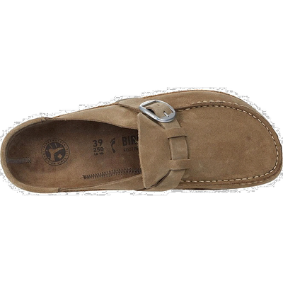 1h可退 【美国直邮】Birkenstock|Buckley - 绒面革男鞋拖鞋