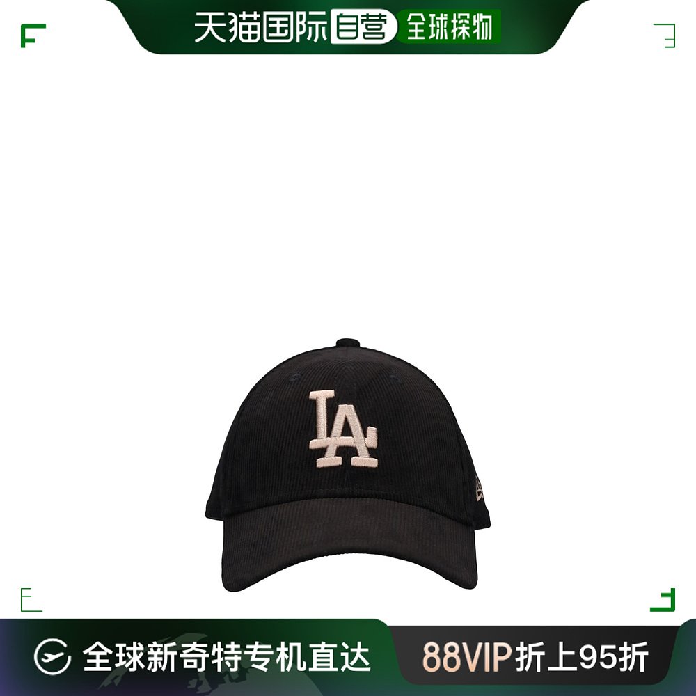 香港直邮潮奢 New Era男士 LA Dodgers 9Forty棒球帽