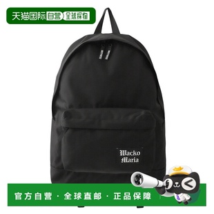 日本直邮WACKO 联名双肩包 MARIA 耐磨尼龙 25FWEWMA 男士 1h可退