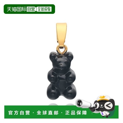 韩国直邮CRYSTAL HAZE [NOSTALGIA BEAR-BLACK-CLASSIC CONNECTOR