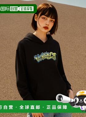 香港直邮VERSACE 女士卫衣 1007359K1A075586BD70