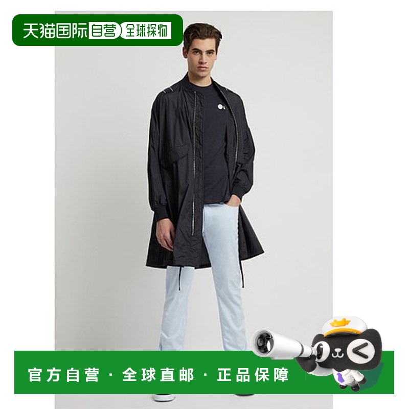 1h可退 香港直邮EMPORIO ARMANI 男士T恤 3G1TB31J30Z0922阿玛尼
