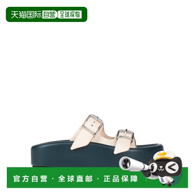 1h可退 香港直邮Mm6 Maison Margiela 马丁 马吉拉 MM6 女士 凉鞋