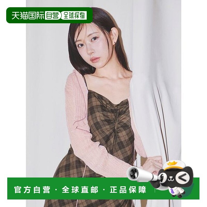 日本直邮SNIDEL 博雷洛纱质开衫 [SN1728EW045575]