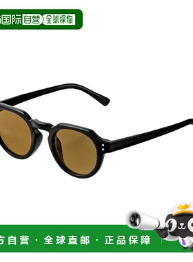 日本直邮Gamakatsu 偏光眼镜Luxe 太阳镜Speckies Crown Panto #1