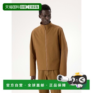 欧洲直邮Arc'teryx 始祖鸟 ISOGON MX JACKET 软壳夹克 男装