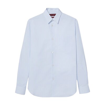 gucci 男士 衬衫