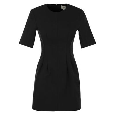 SPORTMAX24SS中长连衣裙女2412231014600 BLACK