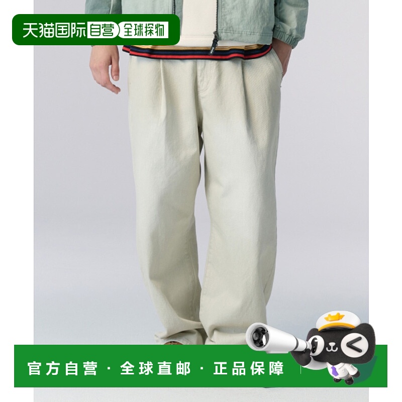 韩国直邮KODAK正品新款美式校园时尚运动男款休闲裤K4323LPT14IVR