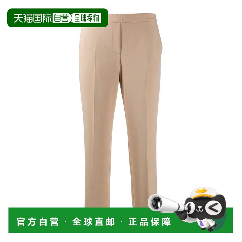 1h可退 香港直邮THEORY 女士休闲裤 TREECAPULLK0109203W0G CO 花图片