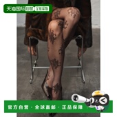 自营欧洲直邮Mango芒果 女士巧克力色尖头露趾皮鞋