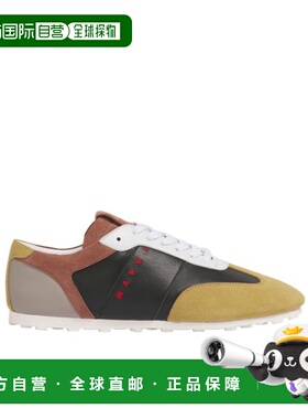 香港直邮MARNI 女士运动鞋 SNZW020400P9097ZP008 AW2025 花色