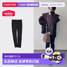 日潮跑腿UNIQLO优衣库 弹力紧身裤 482997休闲裤