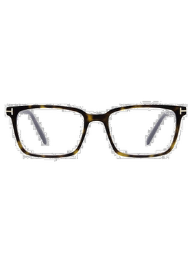 香港直邮TOM FORD 男士太阳镜 FT5802B052 AW2024 黑色 徽标平光